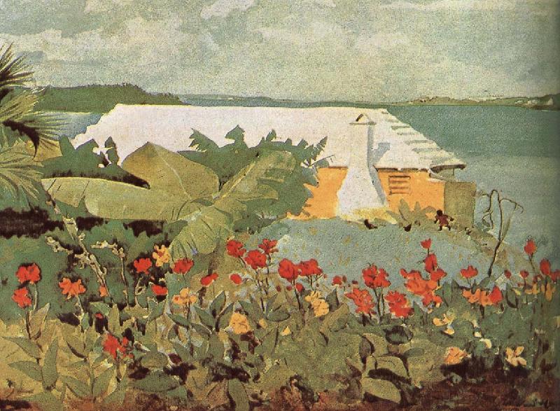 Winslow Homer Gardens and Housing